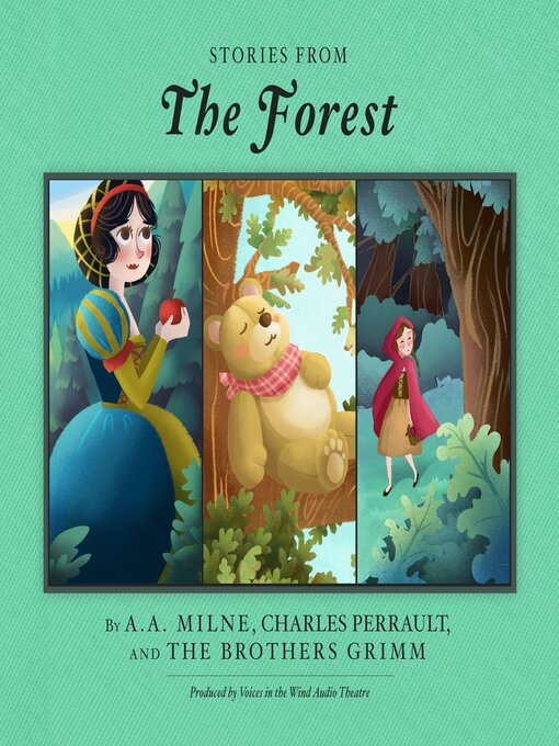 Title details for Stories from the Forest by A. A. Milne - Available